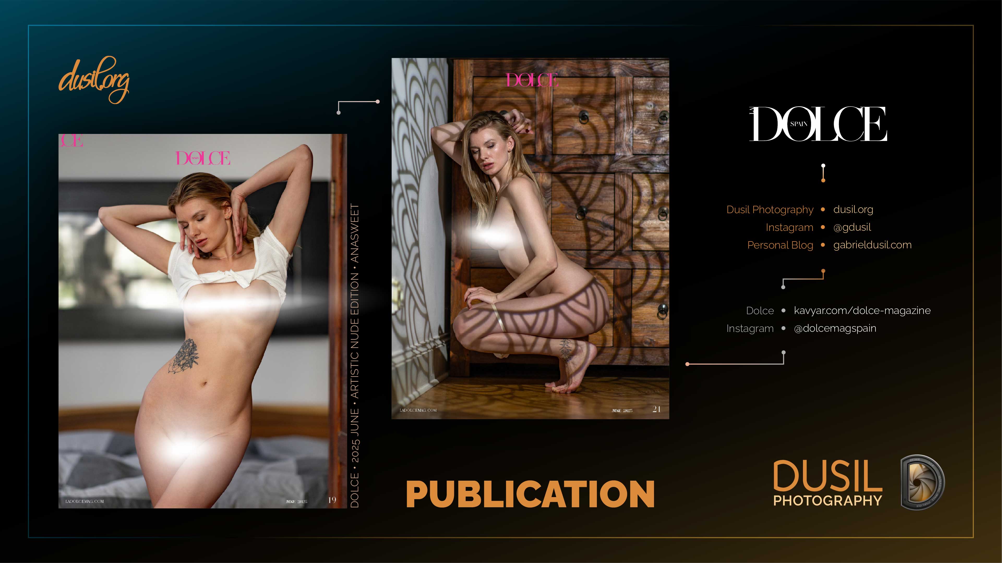 Black and white nude portrait, fine art photography by Dusil, Dramatic monochrome nude photography with strong lighting contrast, Gabriel Dusil – black and white artistic nude figure study, Sensual black and white nude art photograph, studio session, Nude figure photography in black and white, artistic composition