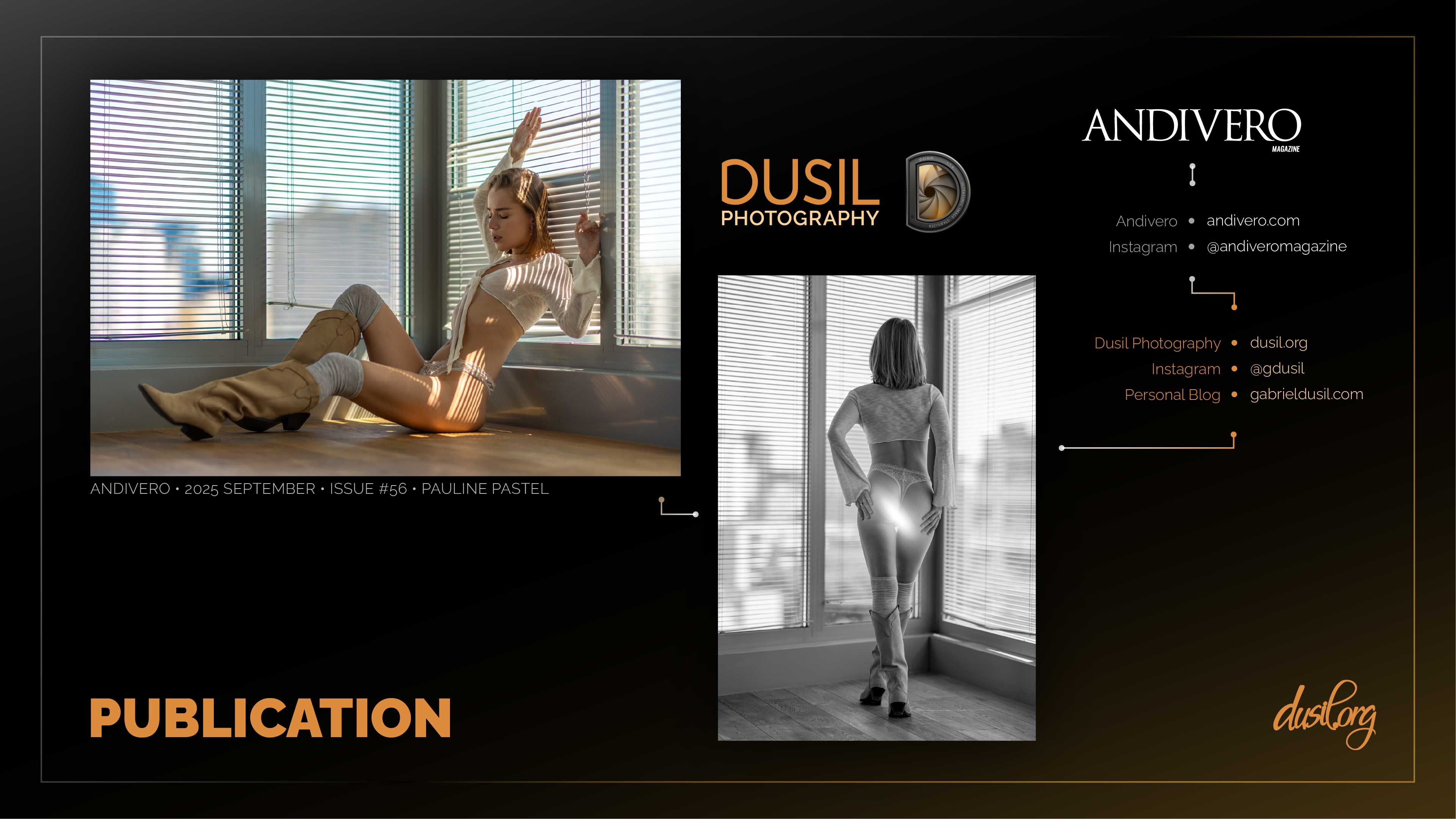 Fine art nude photography portrait by Gabriel Dusil, Artistic nude photography session with professional model, Boudoir photography in elegant artistic lighting, High-end nude photography in studio environment, Sensual photographic portrait in fine art style