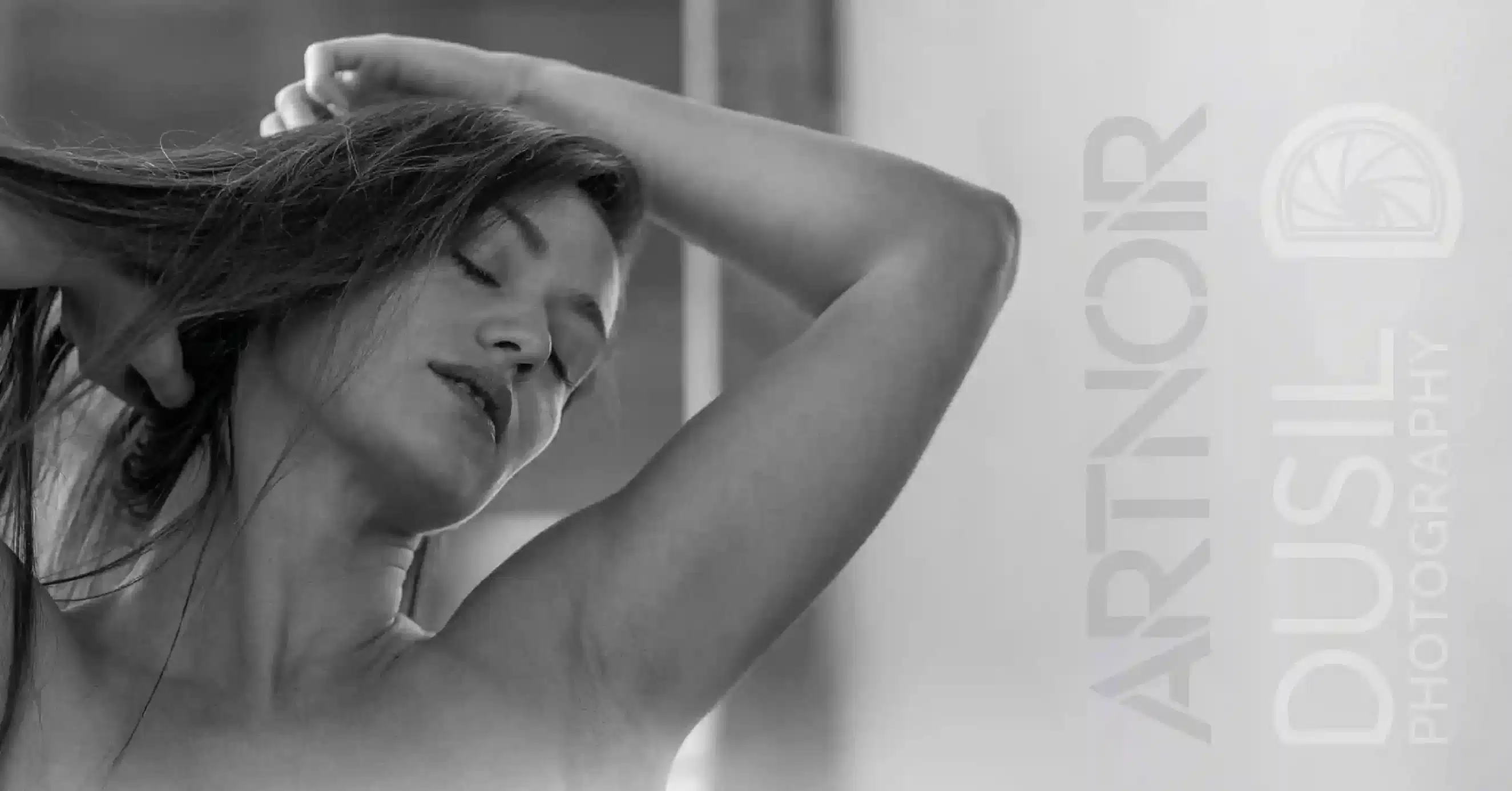 Professional Nude Photography by Gabriel Dusil, Magazine Editorial Shoot, Exclusive Nude Photo Collection