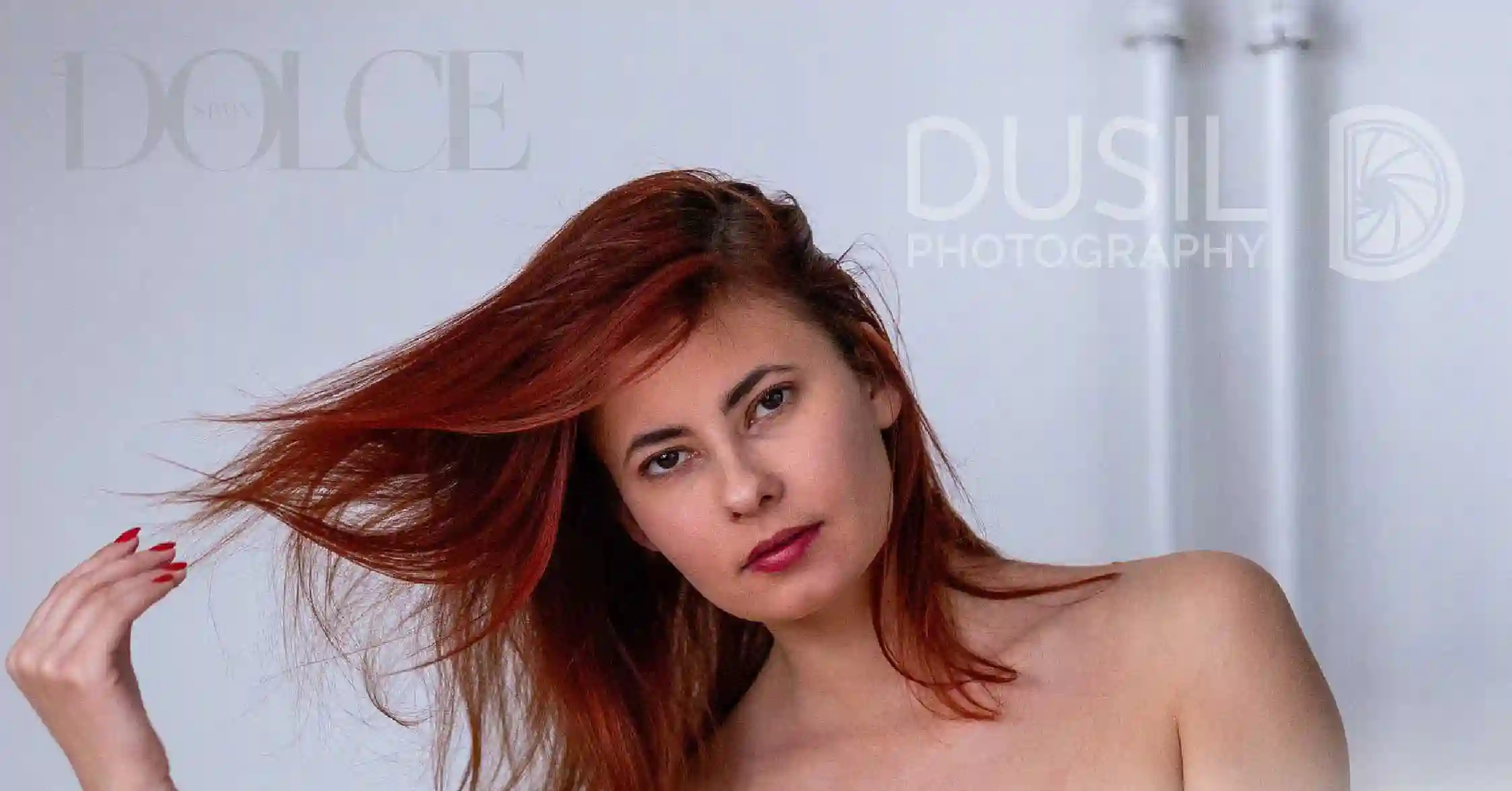 Dusil Photography Artistic Nude Photoshoot, Fashion and Glamour Photography Editorial, Visual Storytelling Photos