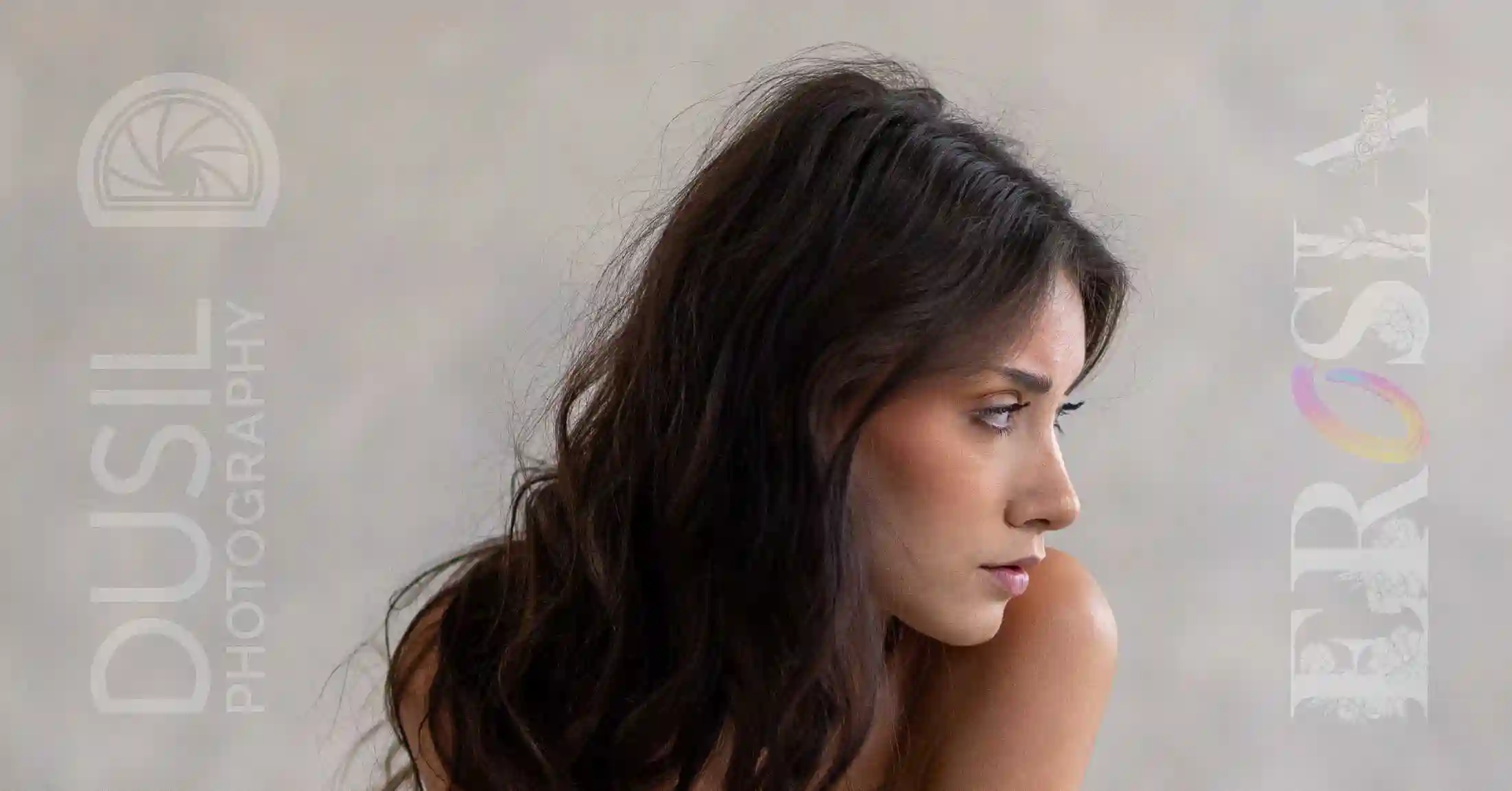 Dusil Photography Artistic Nude Photoshoot, Fashion and Glamour Photography Editorial, Visual Storytelling Photos
