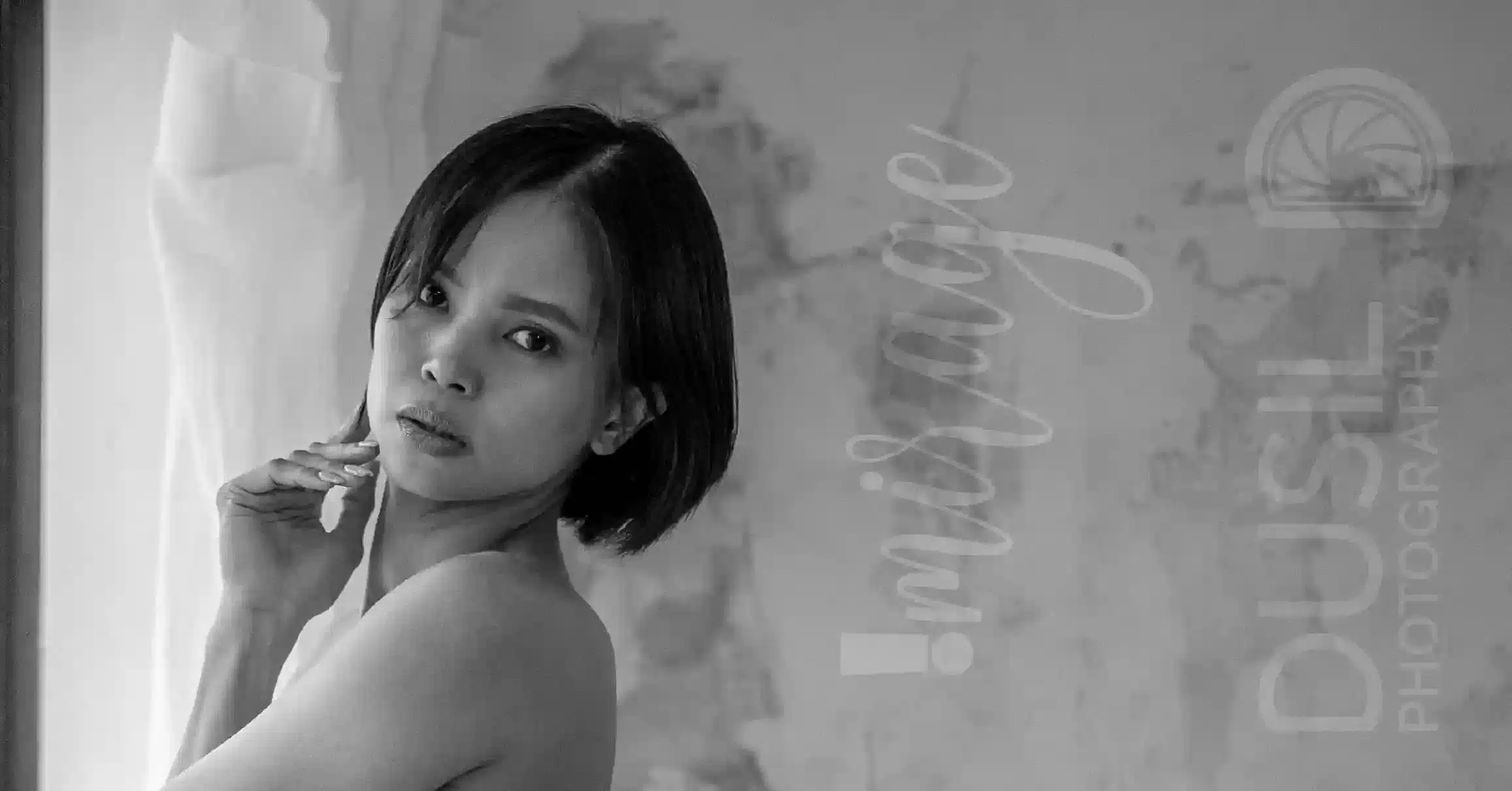 Dusil Photography Artistic Nude Photoshoot, Fashion and Glamour Photography Editorial, Visual Storytelling Photos