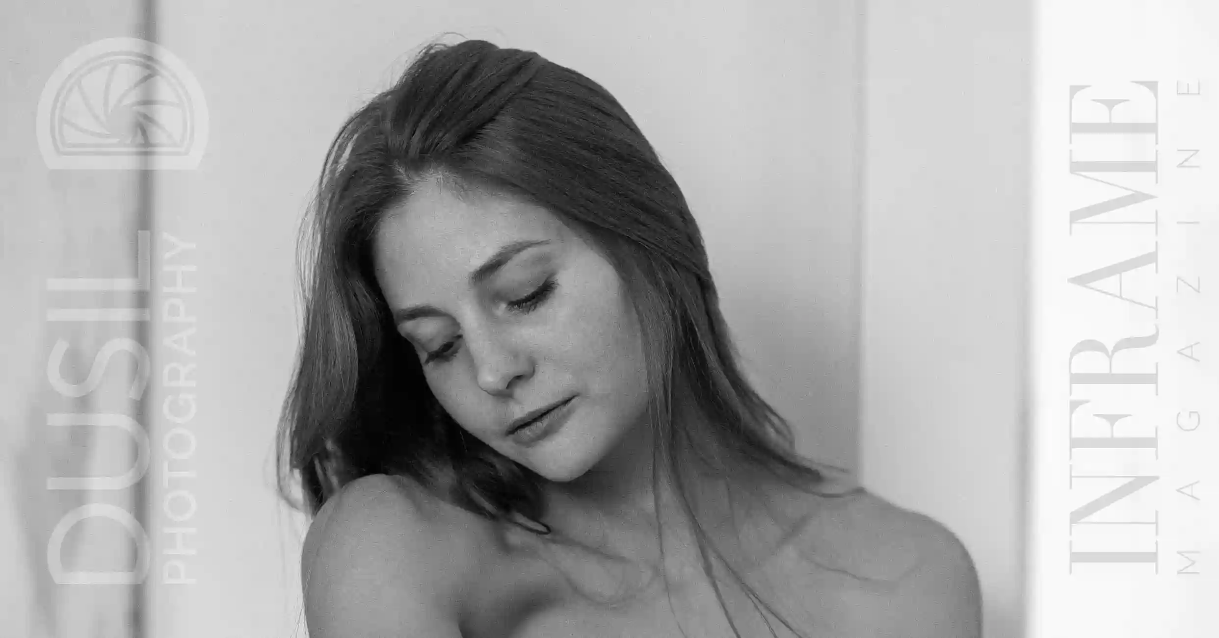 Dusil Photography Artistic Nude Photoshoot, Fashion and Glamour Photography Editorial, Visual Storytelling Photos
