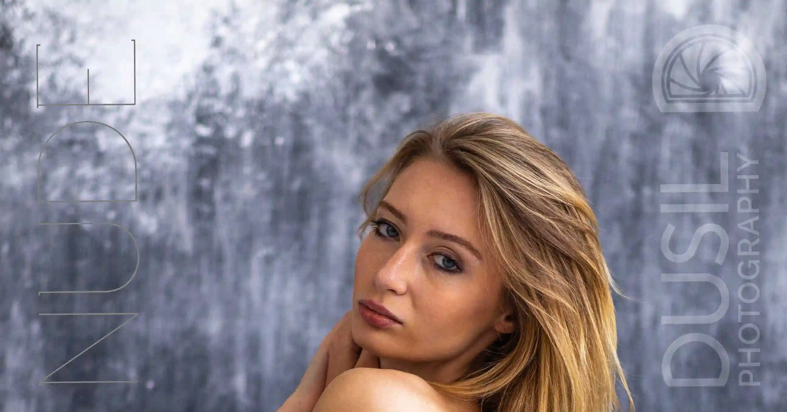 Dusil Photography Artistic Nude Photoshoot, Fashion and Glamour Photography Editorial, Visual Storytelling Photos