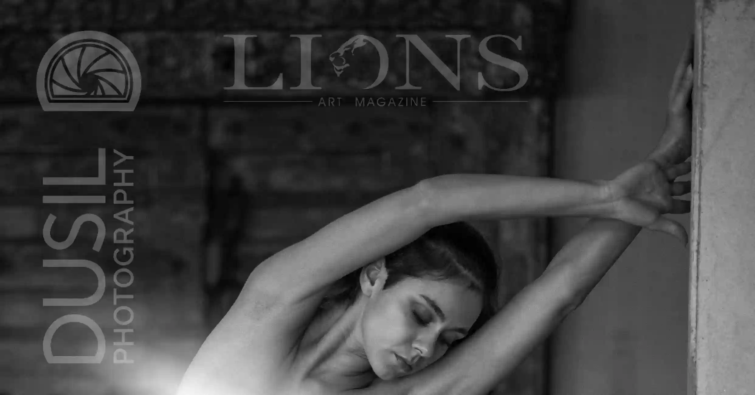 Dusil Photography Artistic Nude Photoshoot, Fashion and Glamour Photography Editorial, Visual Storytelling Photos