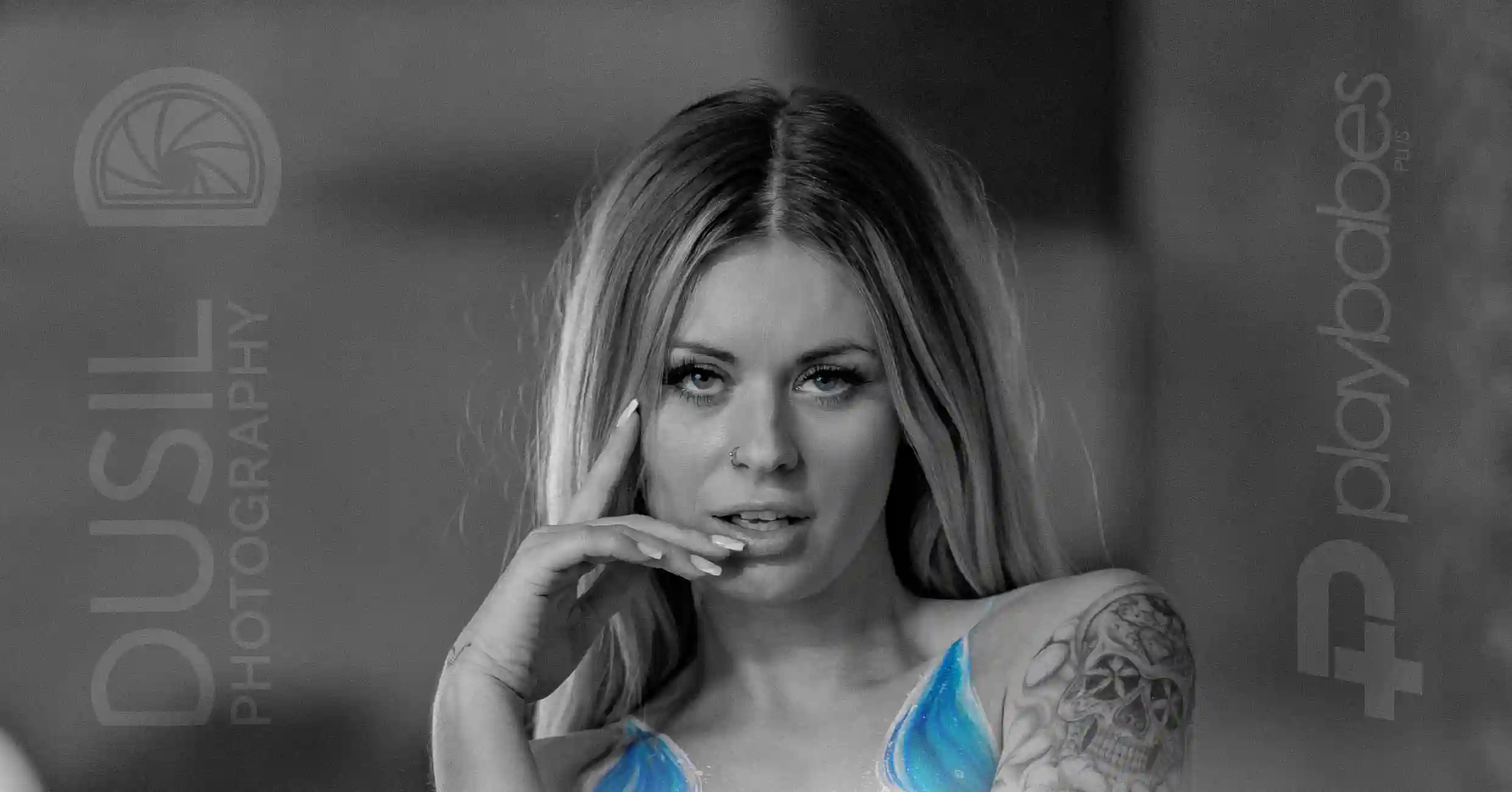 Dusil Photography Artistic Nude Photoshoot, Fashion and Glamour Photography Editorial, Visual Storytelling Photos