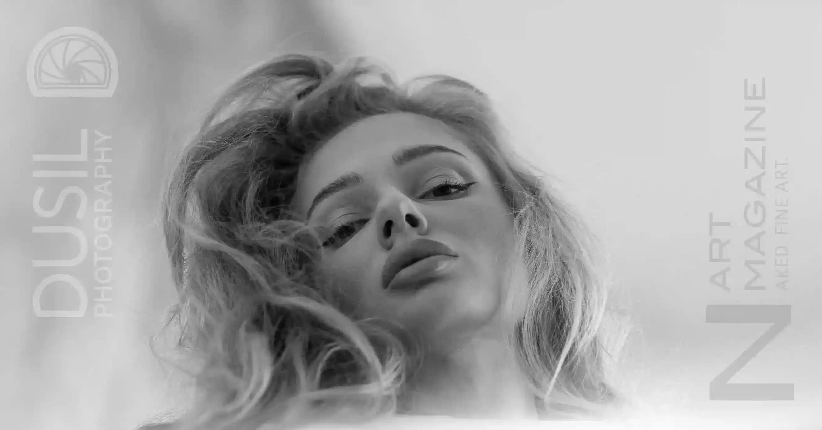 Dusil Photography Artistic Nude Photoshoot, Fashion and Glamour Photography Editorial, Visual Storytelling Photos