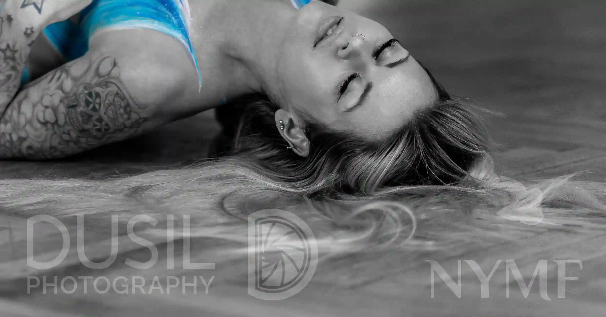 Gabriel Dusil Fine Art Nude Photography, Female Figure Fine Art Portrait, Award-Winning Professional Photographer Portfolio