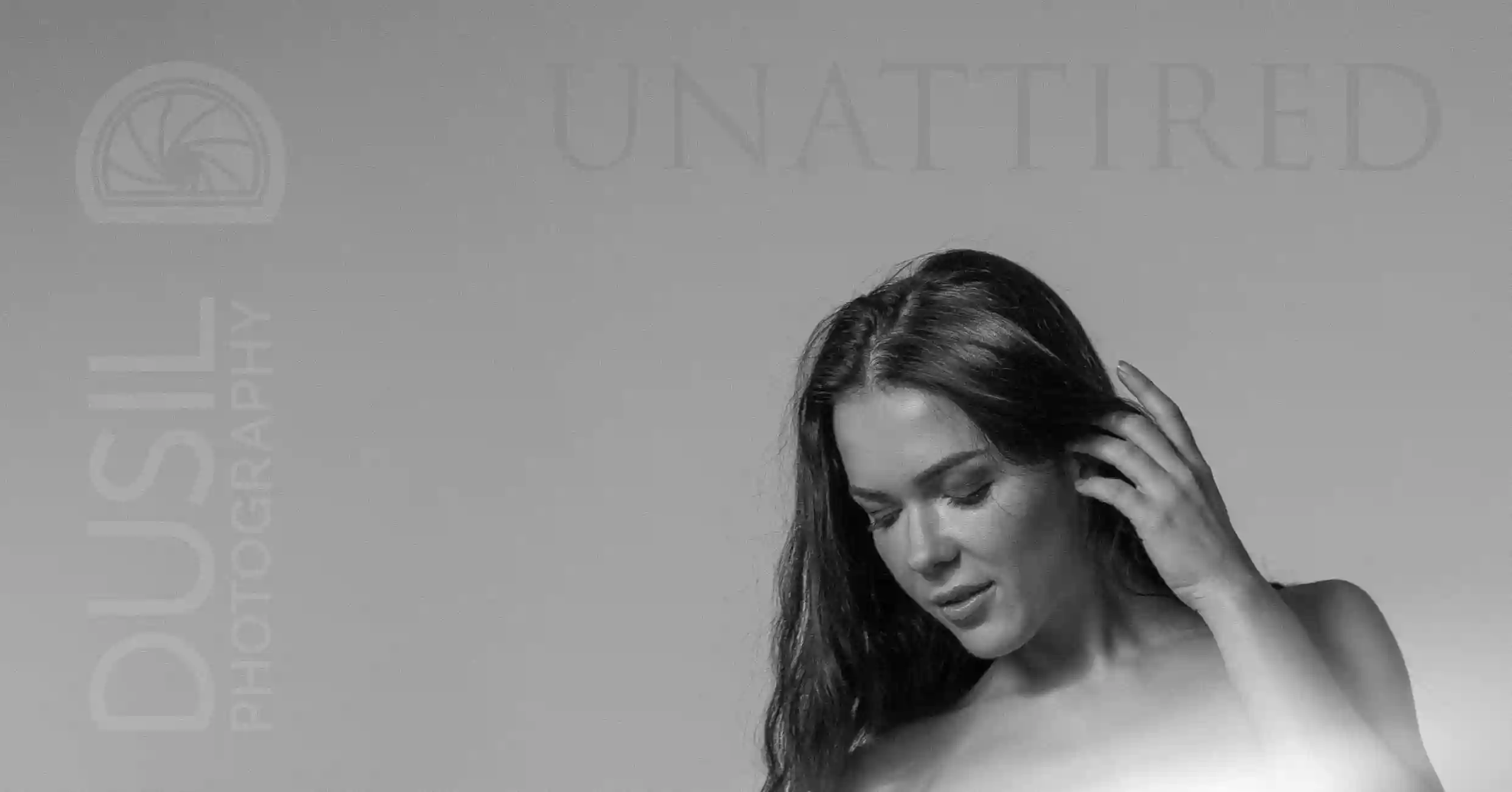 Gabriel Dusil Fine Art Nude Photography, Female Figure Fine Art Portrait, Award-Winning Professional Photographer Portfolio